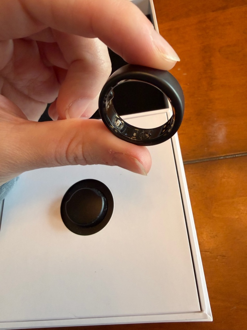 Oura Gen 3 ring - Picture 2 of 9